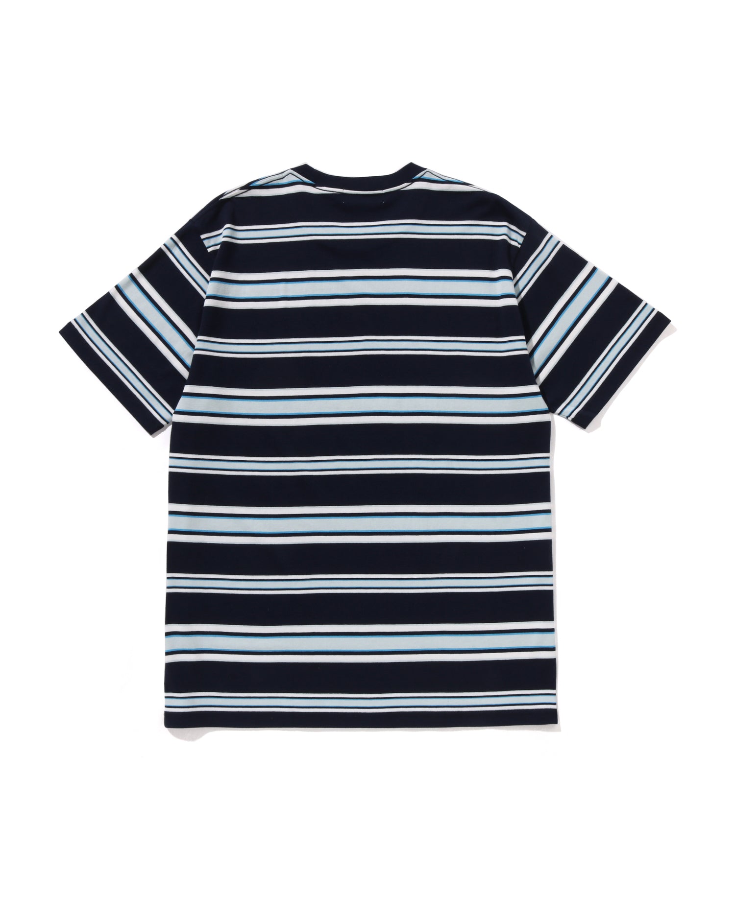 【A BATHING APE】3色展開 COLLEGE STRIPE TEE 要在庫確認 COLLEGE STRIPE TEE | bape.com