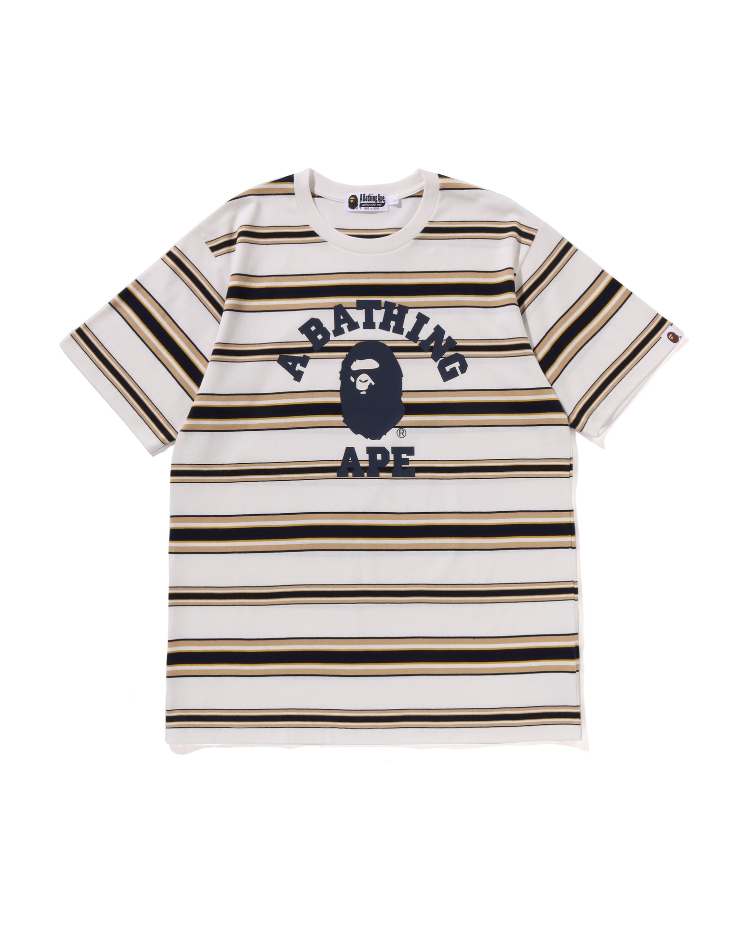BAPE X TOM AND JERRY 85TH 】APE HEAD TEE #1 | bape.com