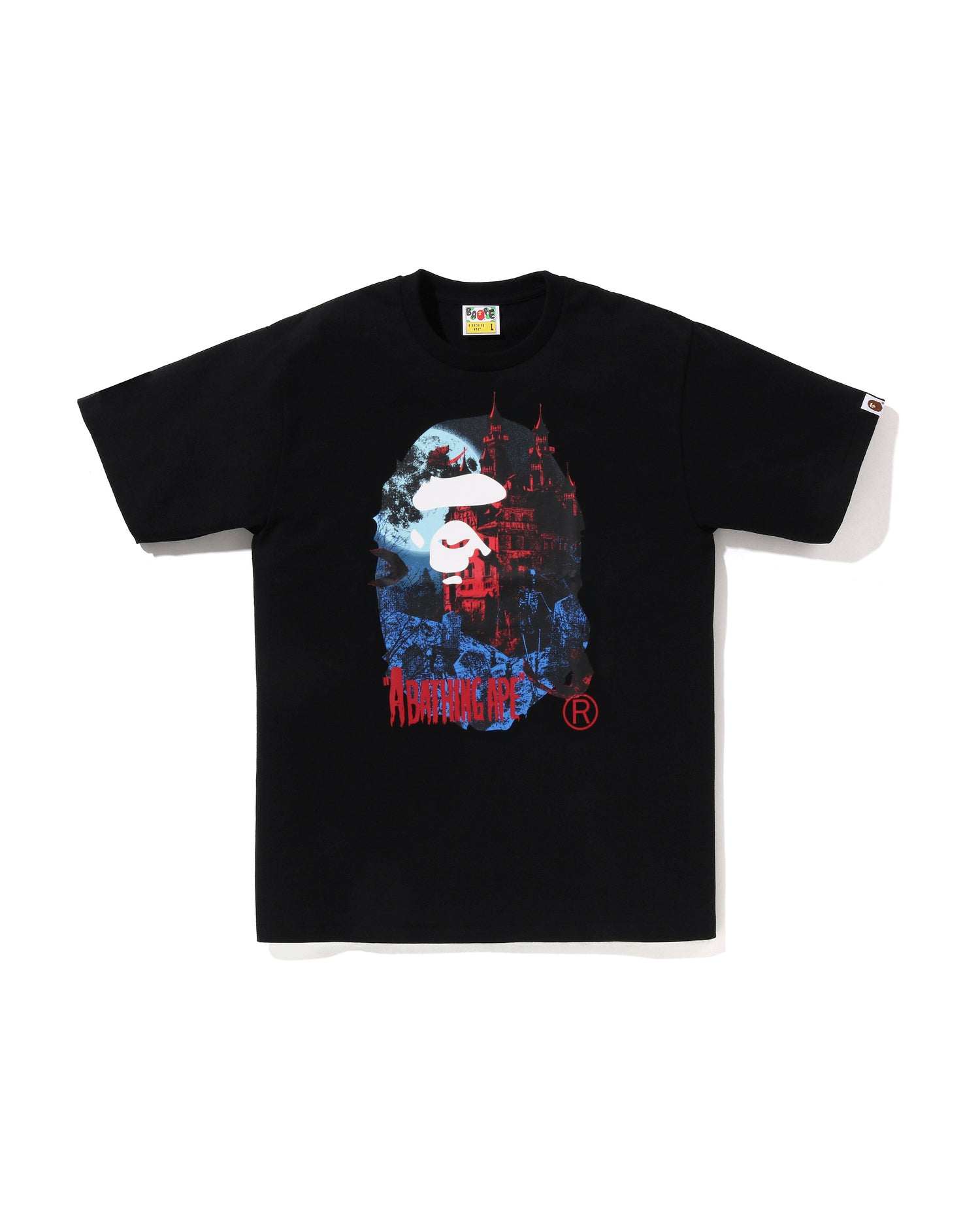A BATHING APE 非売品 猿刻印アルミハンガー A BATHING APE 非売品 猿