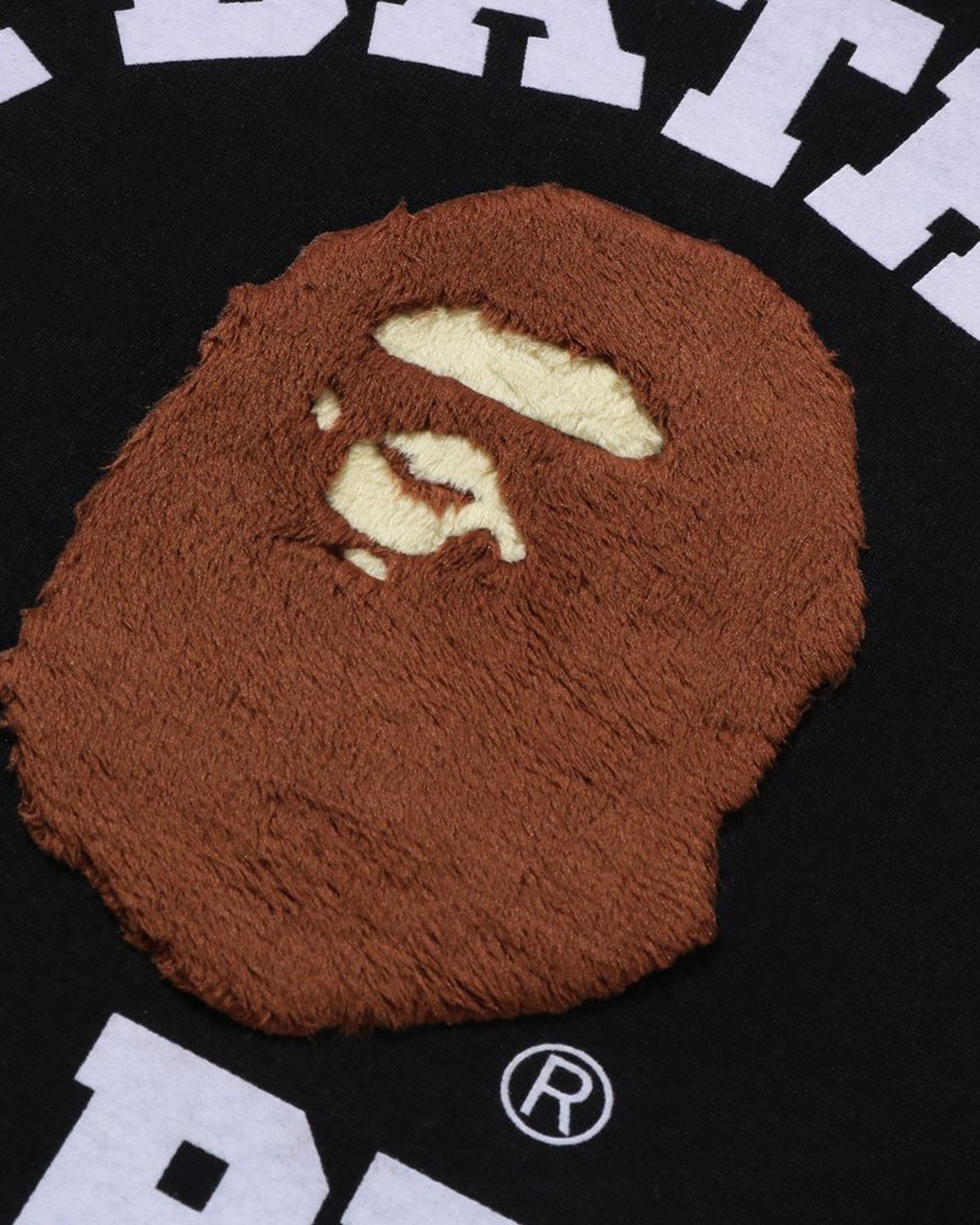 A BATHING APE® Boa College Tee | Bape official website – INT.BAPE.COM