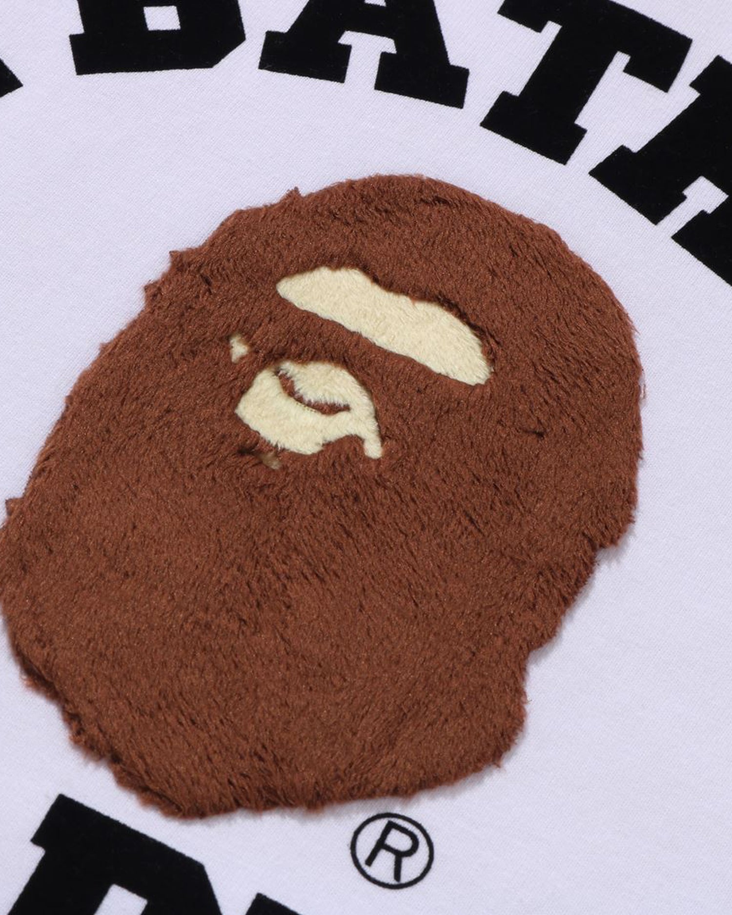 A BATHING APE® Boa College Tee | Bape official website – INT.BAPE.COM