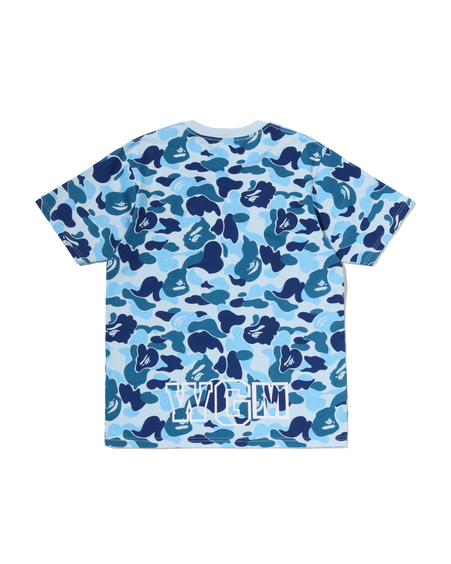 A BATHING APE® ABC Camo Shark Tee | Bape official website – INT