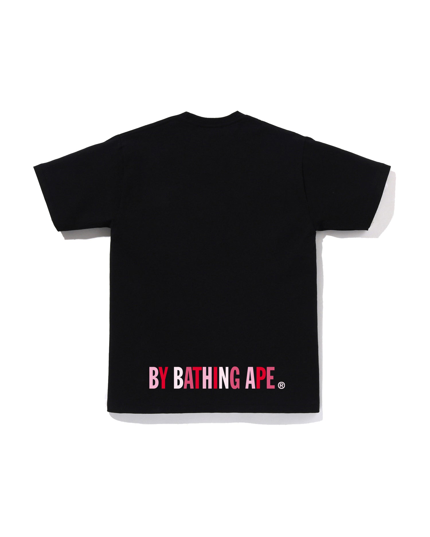 A BATHING APE® Abc Camo Ape Face Tee | Bape official website – INT