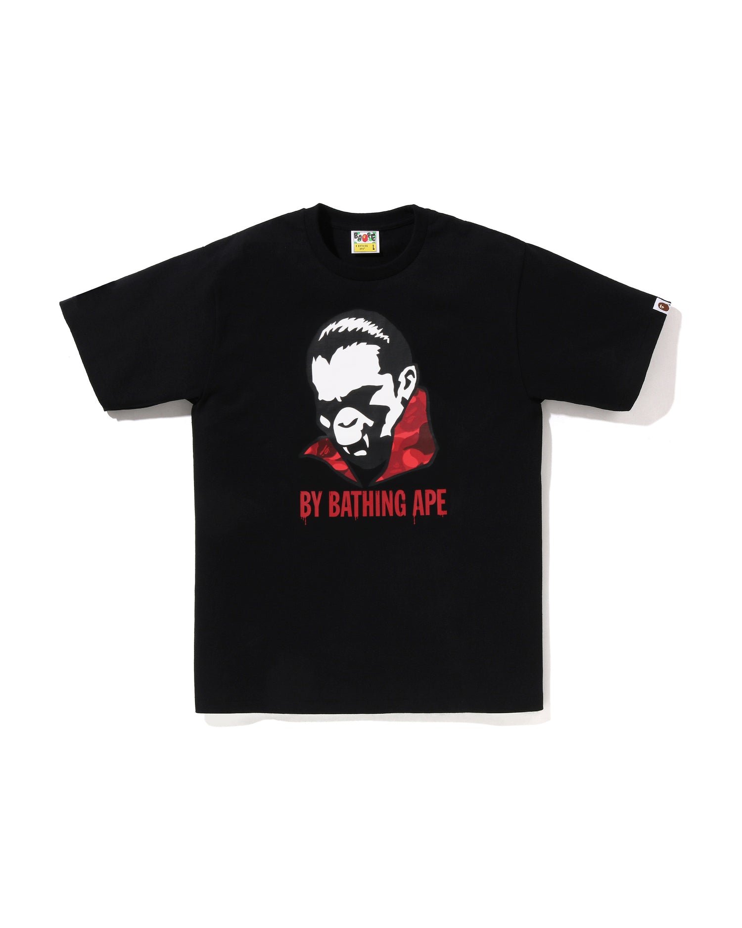 A BATHING APE® BAPE Vampire Tee | Bape official website – INT.BAPE.COM