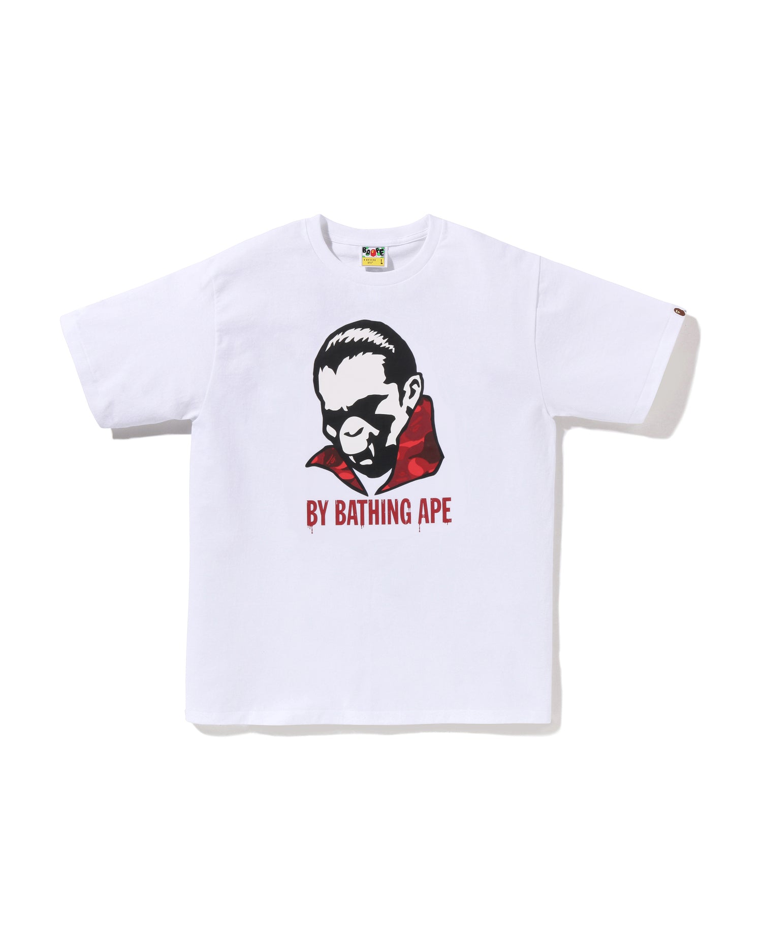 A BATHING APE® BAPE Vampire Tee | Bape official website – INT.BAPE.COM