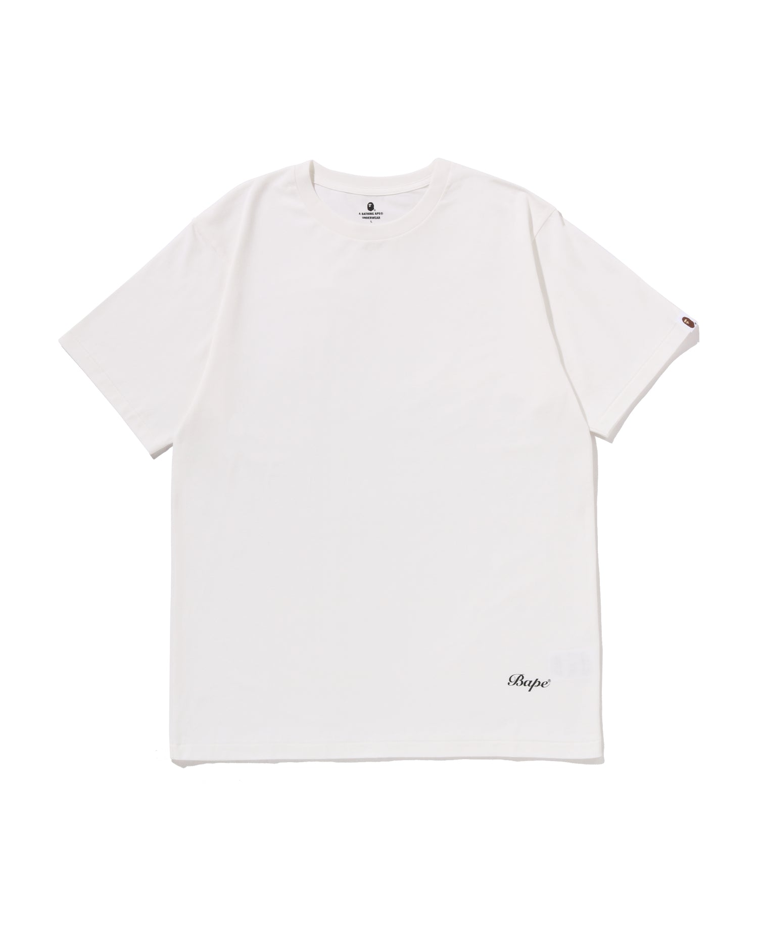 A BATHING APE® BAPE 2 Pieces Tee | Bape official website – INT