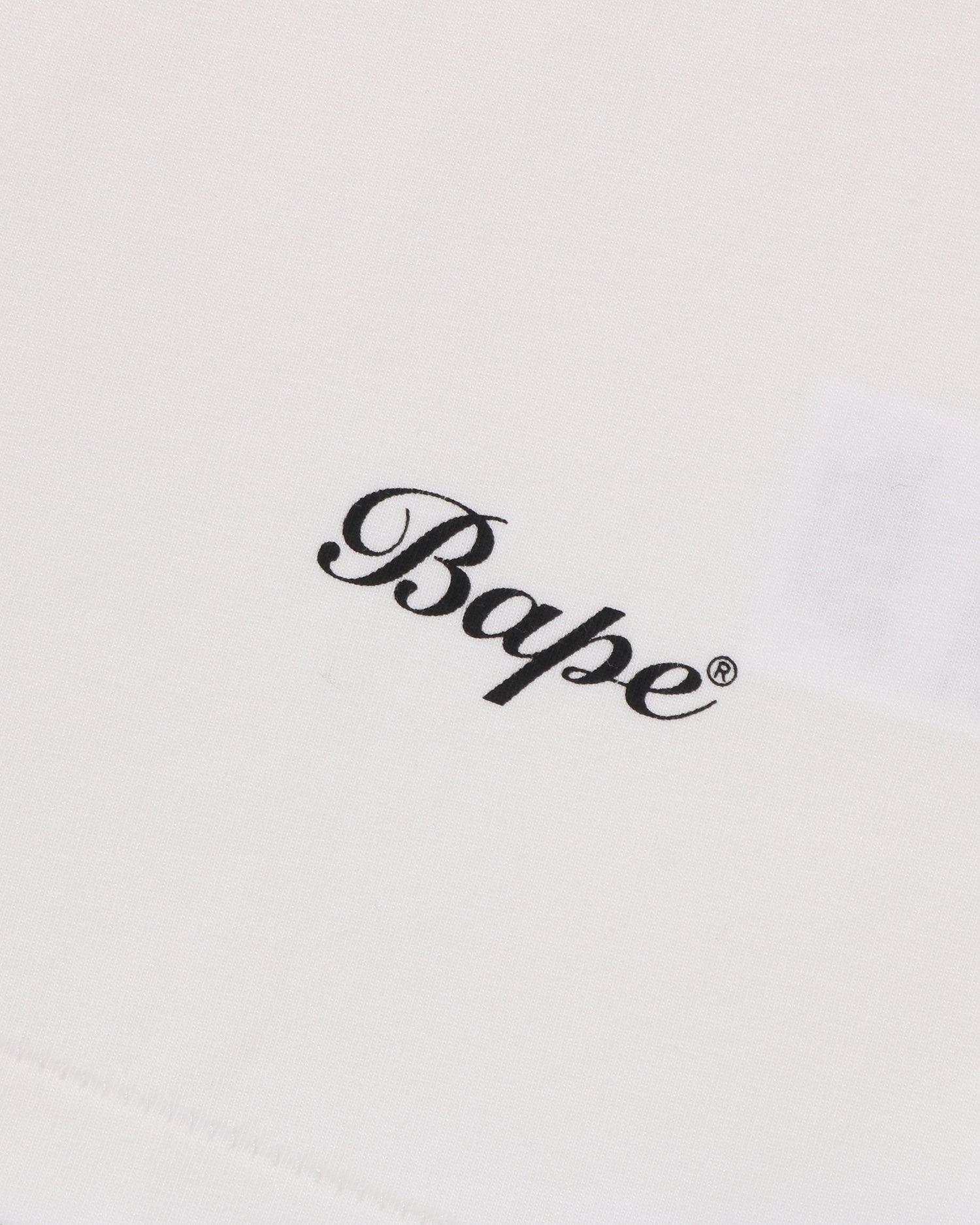 A BATHING APE® BAPE 2 Pieces Tee | Bape official website – INT