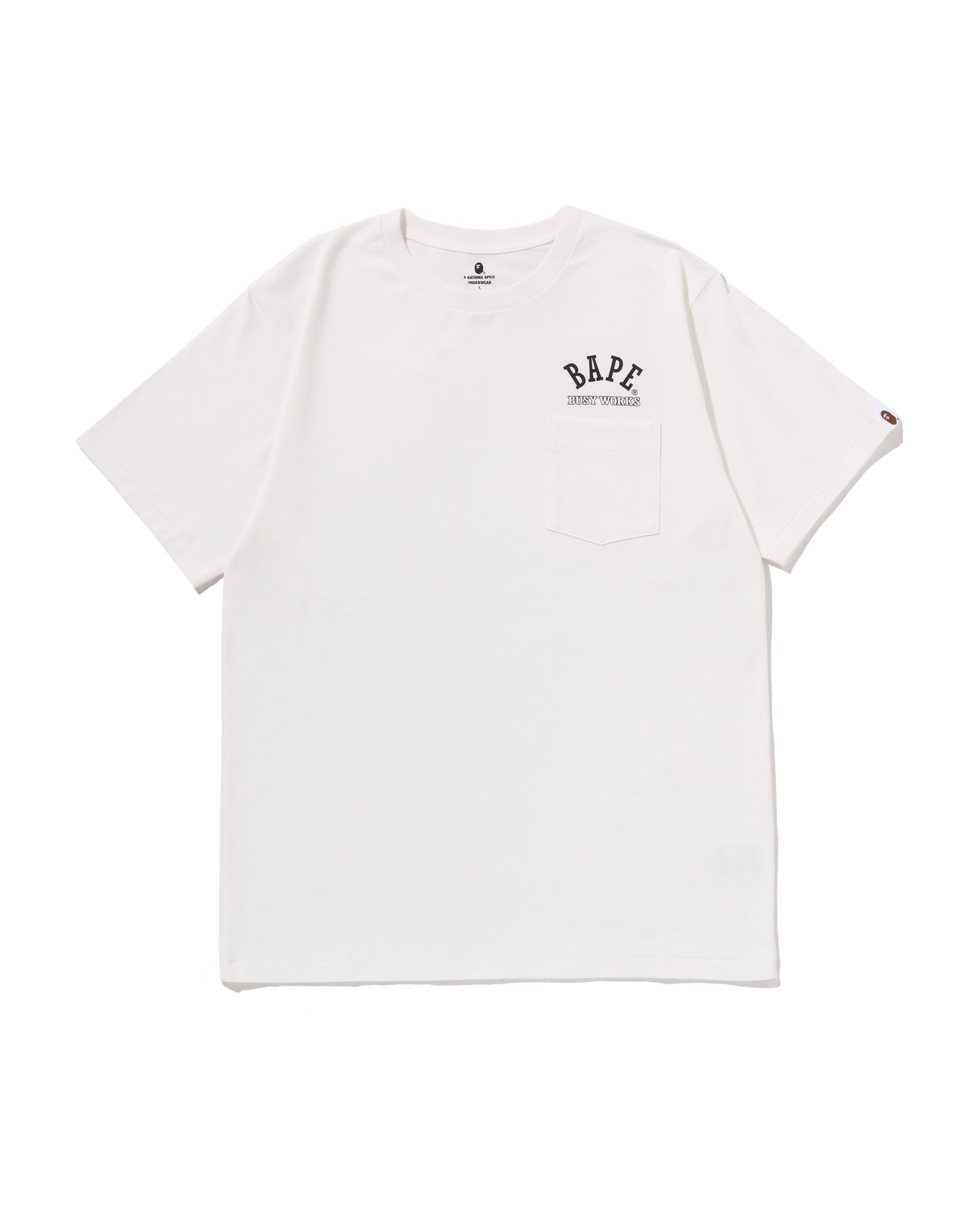A BATHING APE® BAPE 2 Pieces Tee | Bape official website – INT