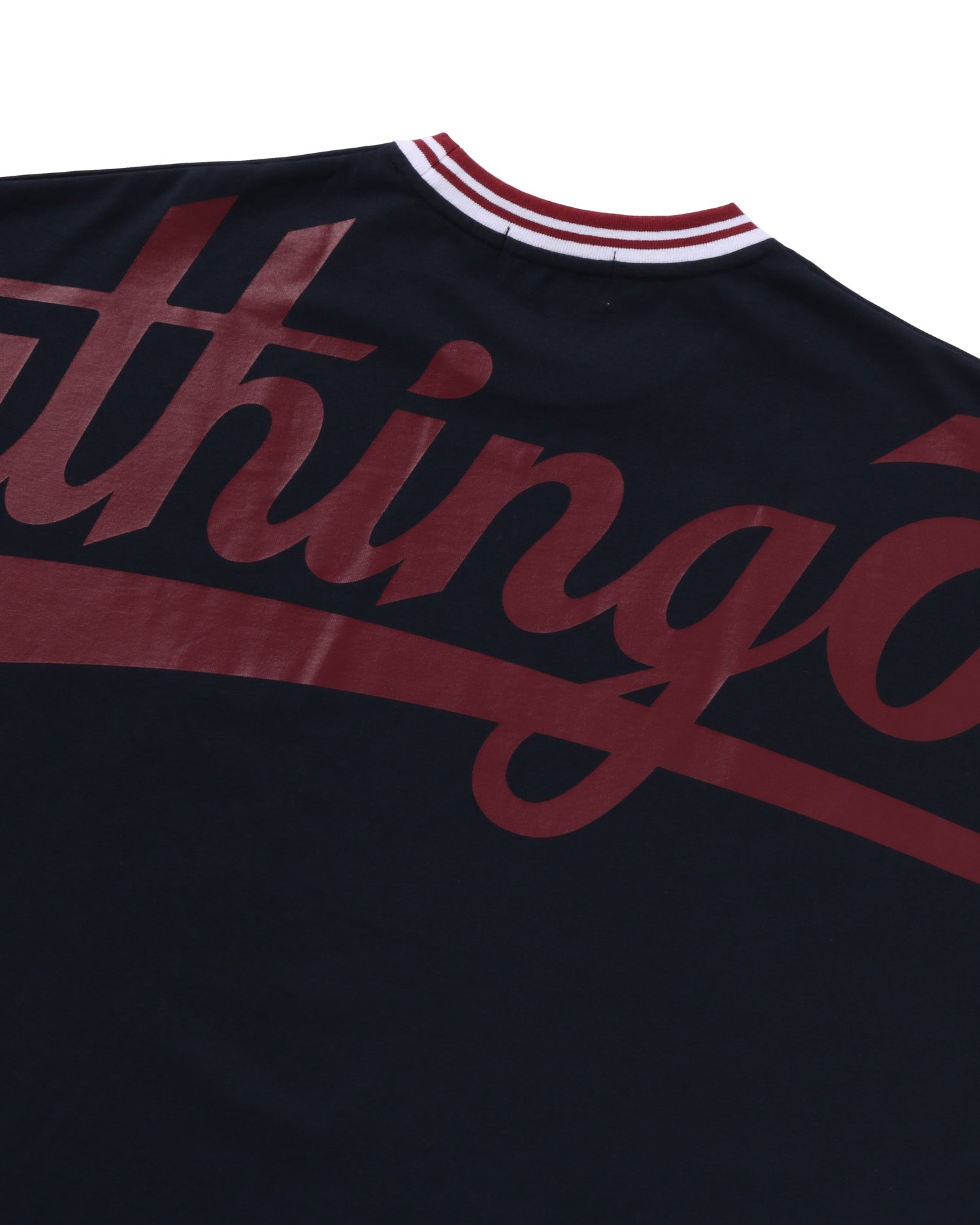 A BATHING APE® Baseball Big Logo Tee | Bape official website – INT