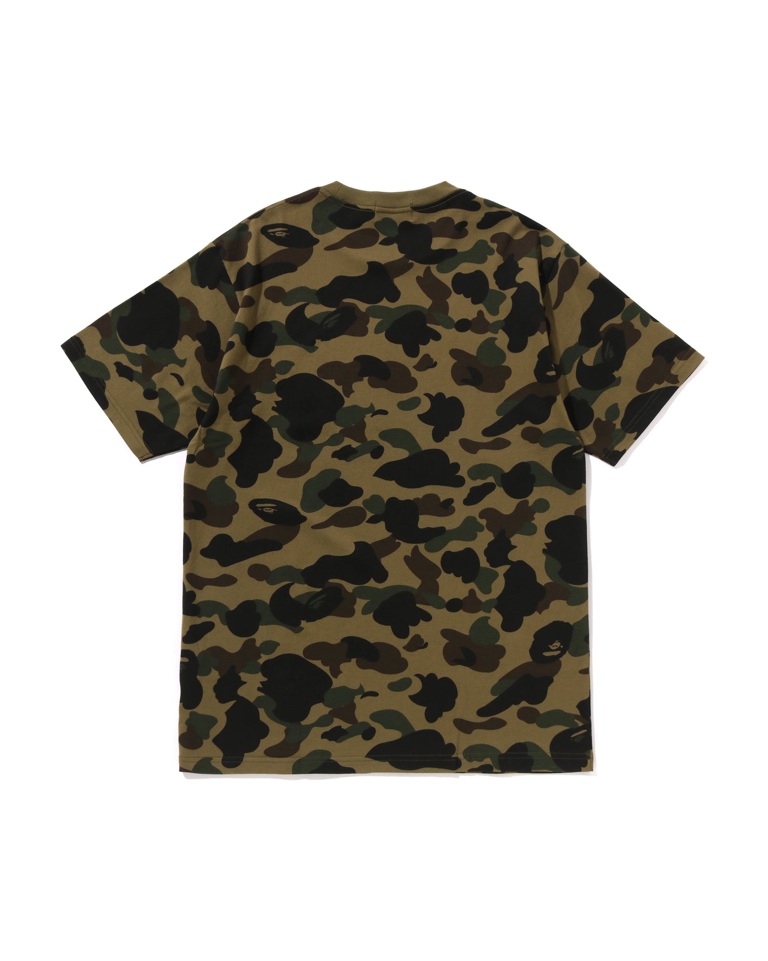 【A BATHING APE】エイプAPECOLLEGE TEEロンT A BATHING APE ロンT エイプ ホワイト L - メルカリ