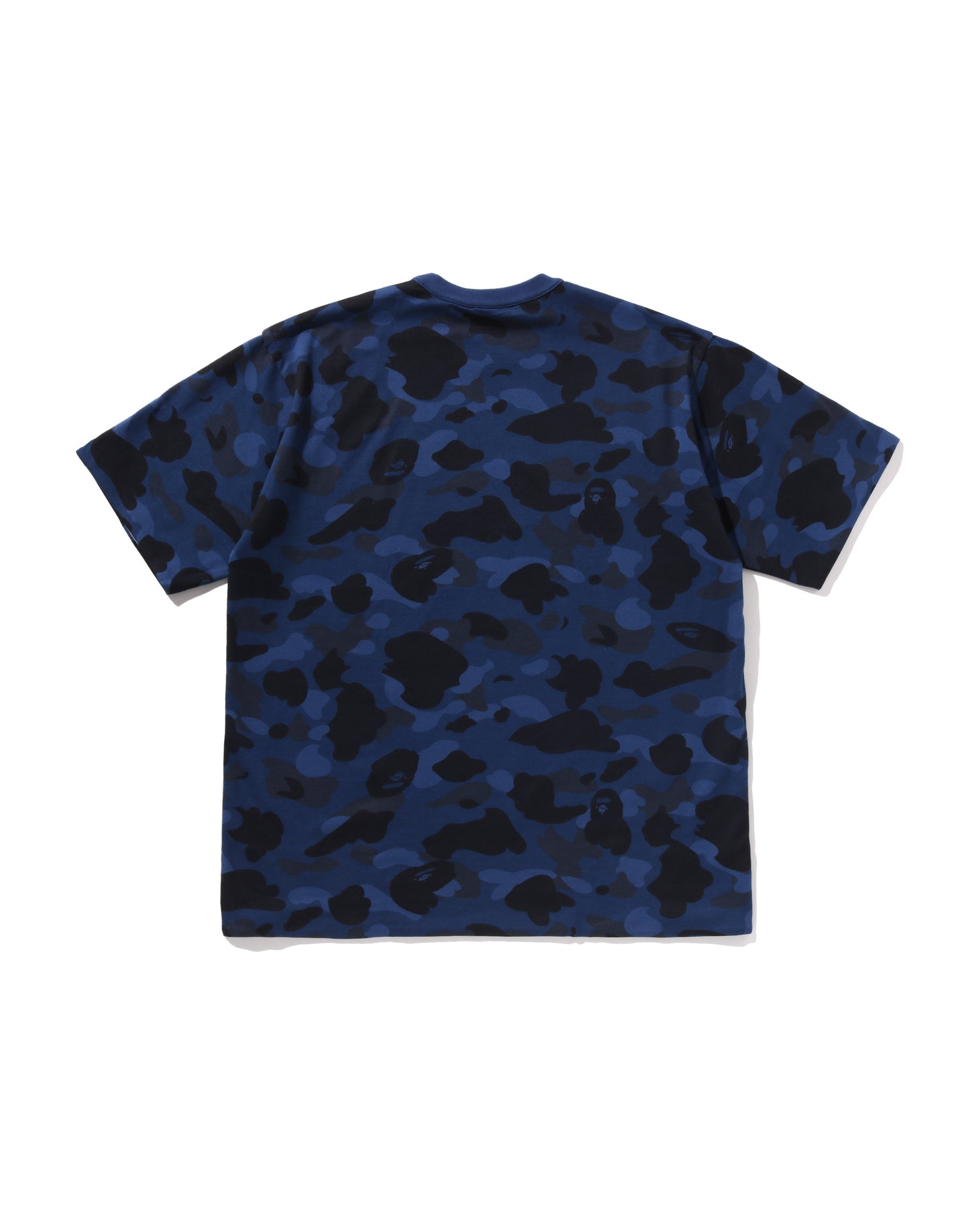 A BATHING APE® Color Camo Reversible Tee | Bape official website