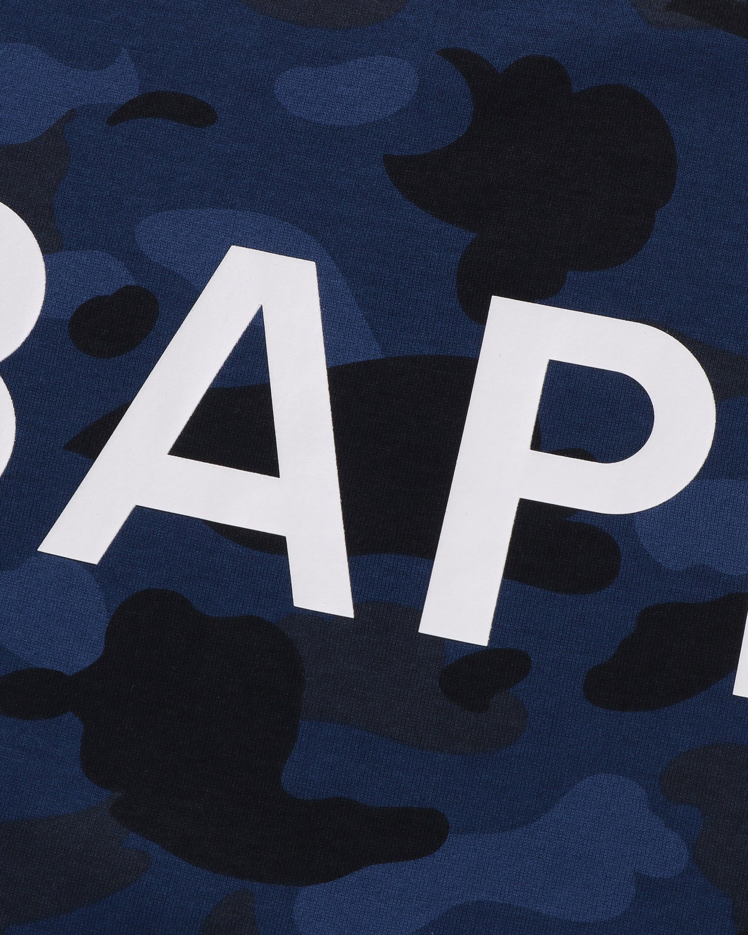 A BATHING APE® Color Camo Reversible Tee | Bape official website