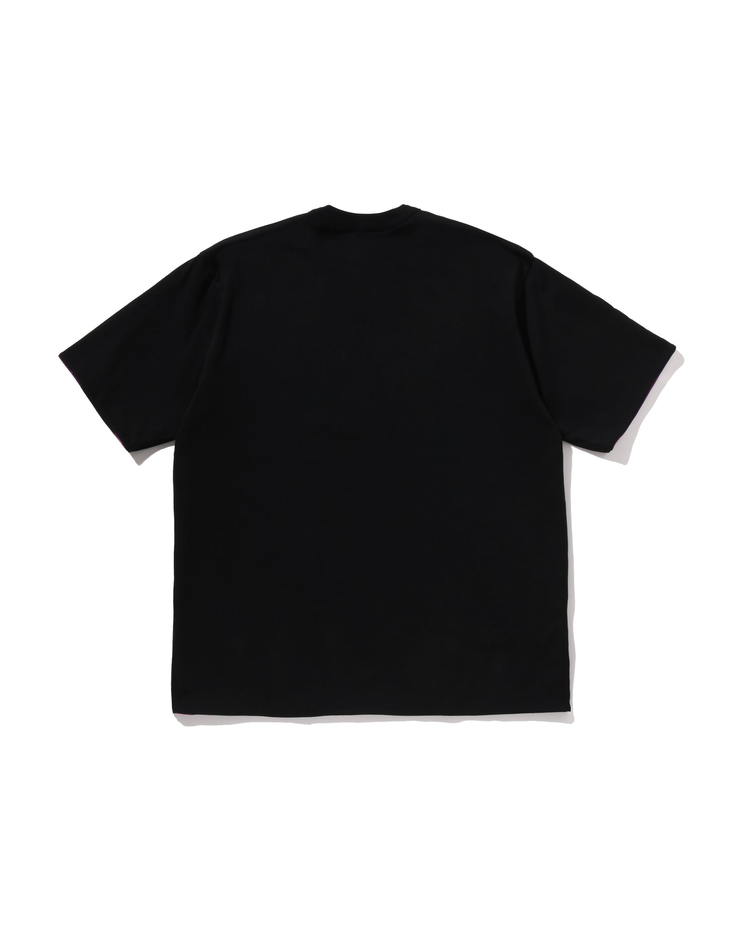 A BATHING APE® Color Camo Reversible Tee | Bape official website