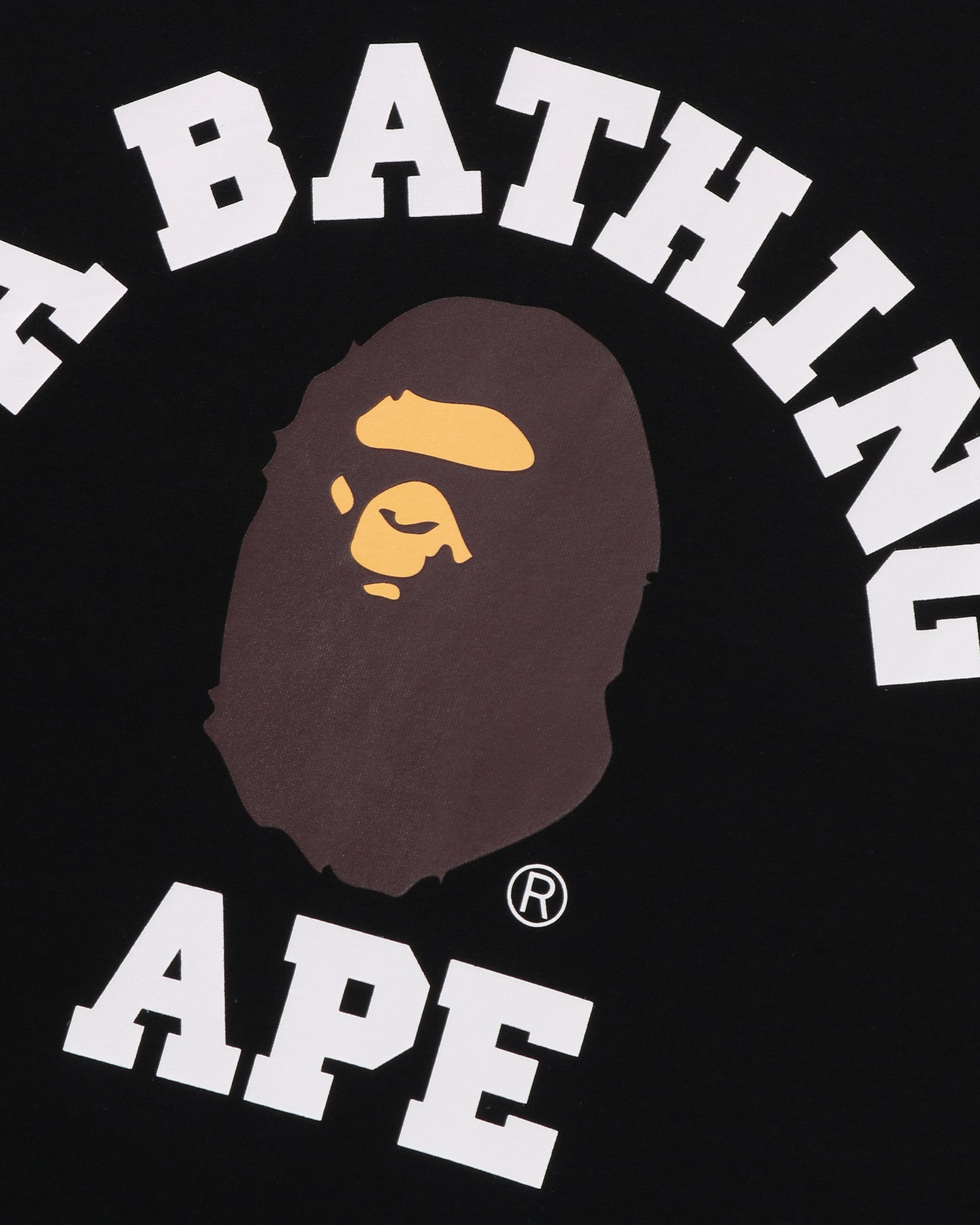 A BATHING APE® Color Camo Reversible Tee | Bape official website