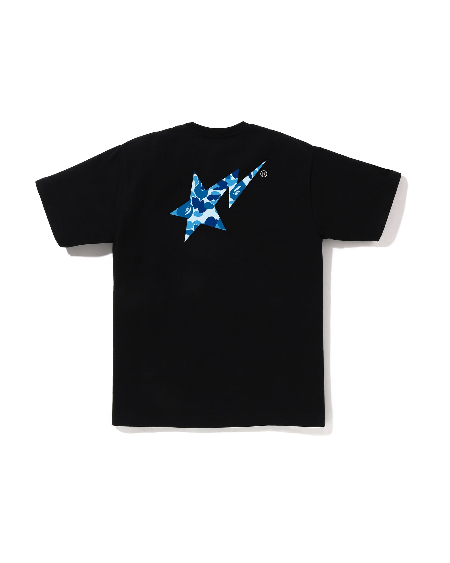 A BATHING APE® Abc Camo BAPE STA Logo Tee | Bape official website