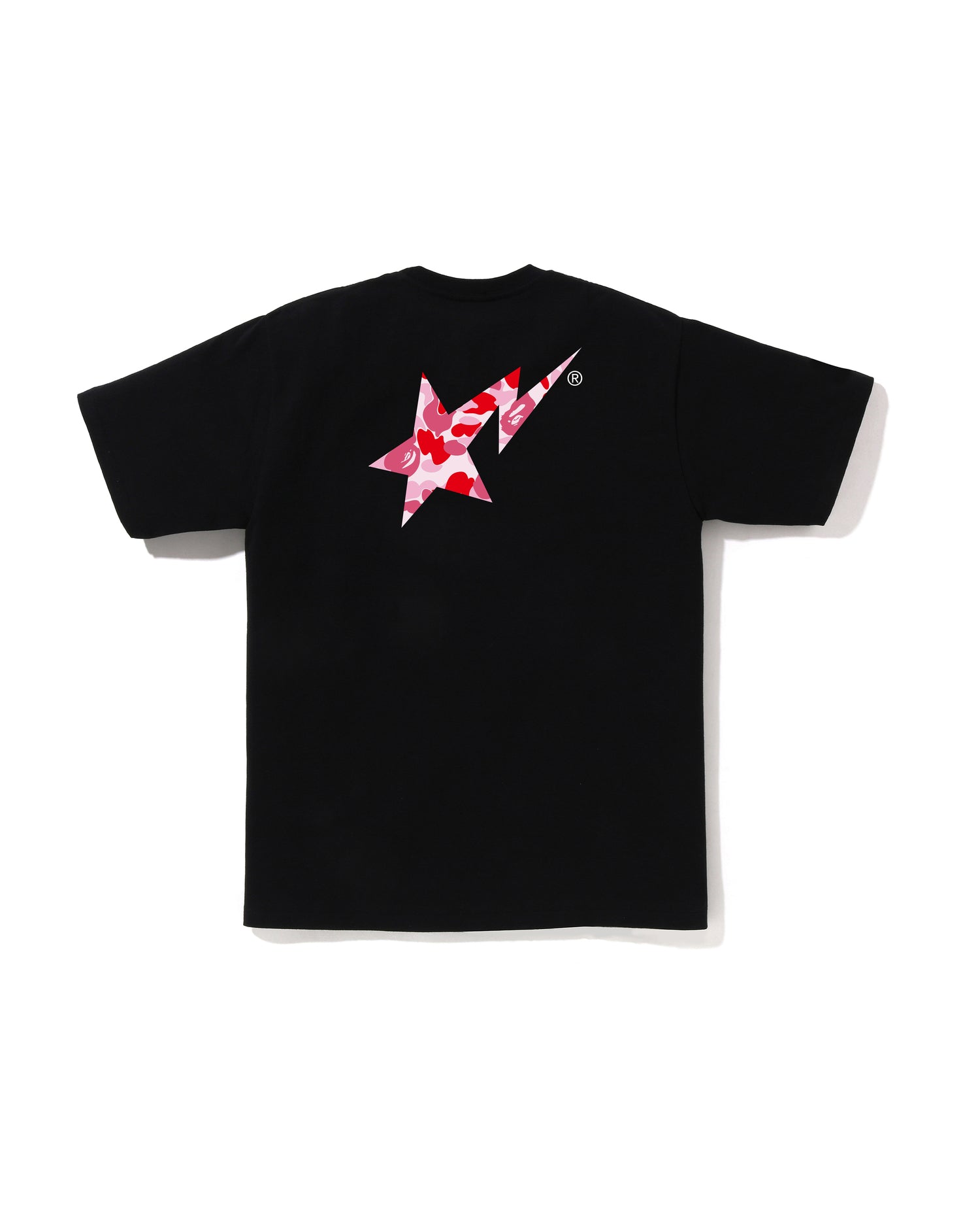 star APE BATHING A トップス tshirts Tee Fit Relaxed College Ape Kill Never Shall Ape APE® BATHING A トップス
