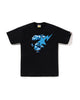 Black (Blue)