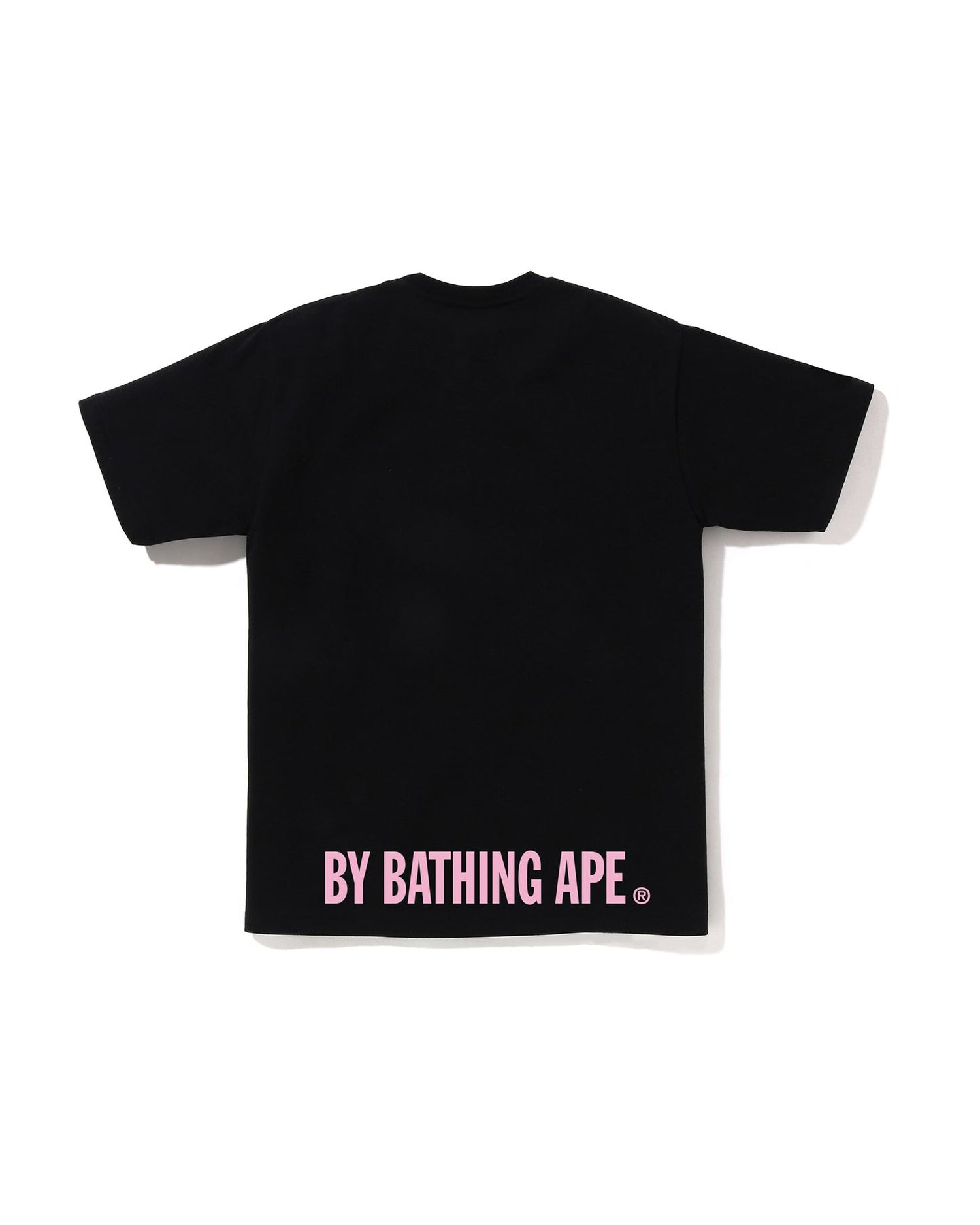 A BATHING APE® Abc Camo Ape Face STA Tee | Bape official website