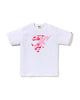 White (Pink)