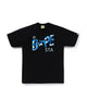 Black (Blue)