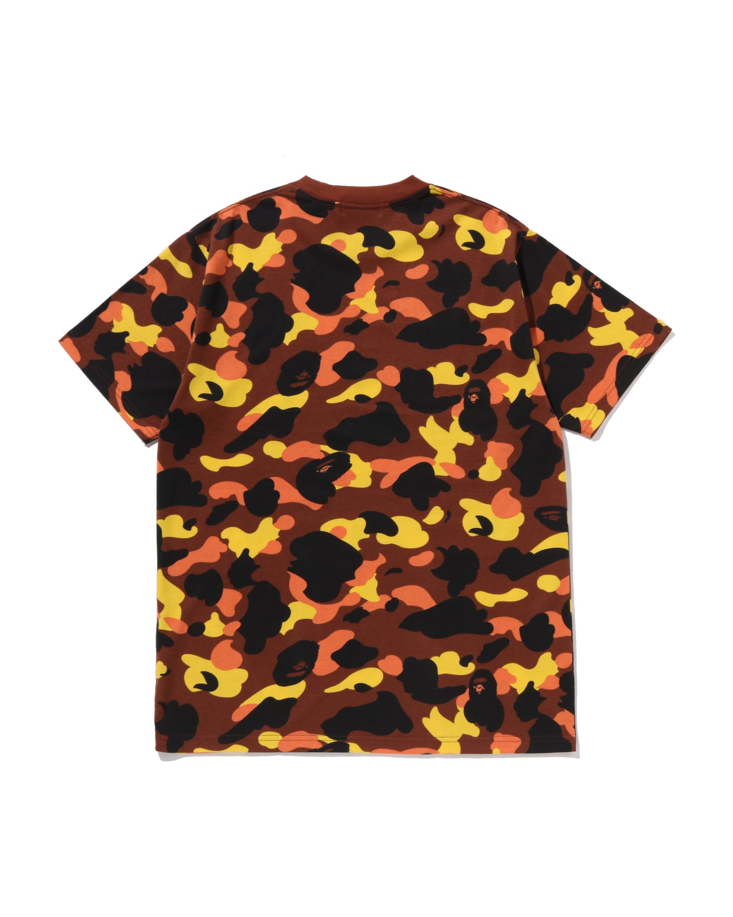 A BATHING APE® 1st Camo BAPE Rhinestone Tee | Bape official