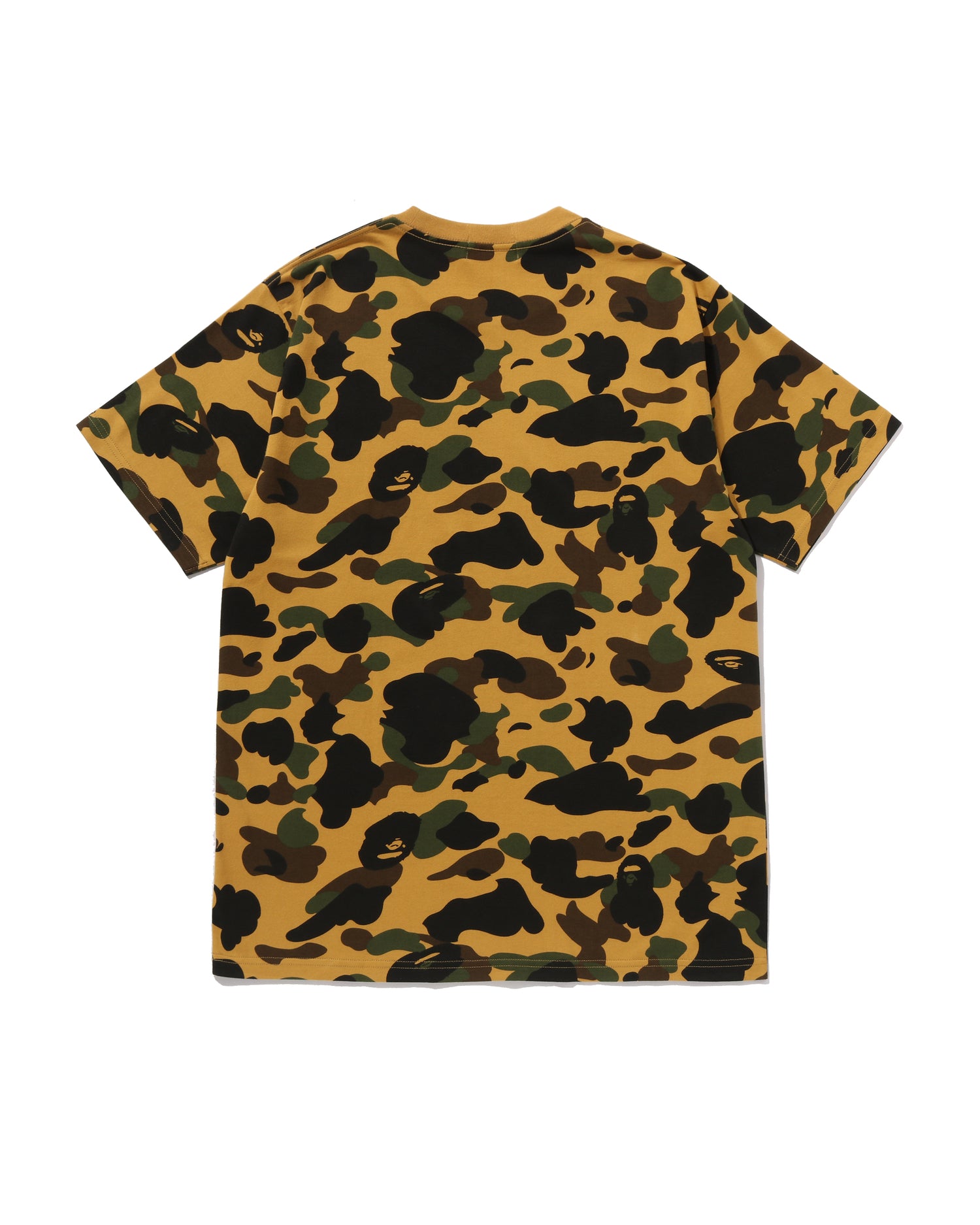 A BATHING APE® 1st Camo BAPE Rhinestone Tee | Bape official