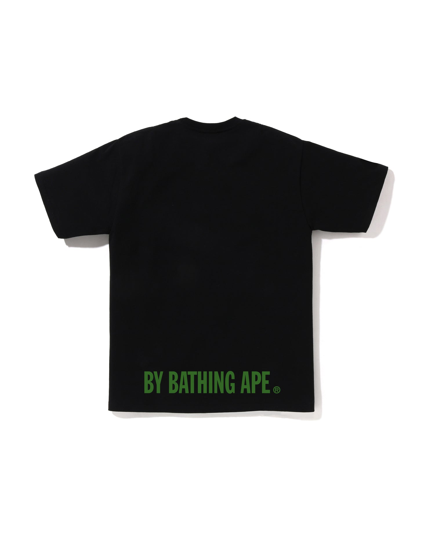 A BATHING APE® Radiation Camo Busy Works Tee | Bape official