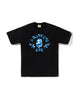 Black (Blue)