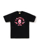 Black (Pink)