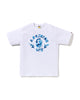 White (Blue)