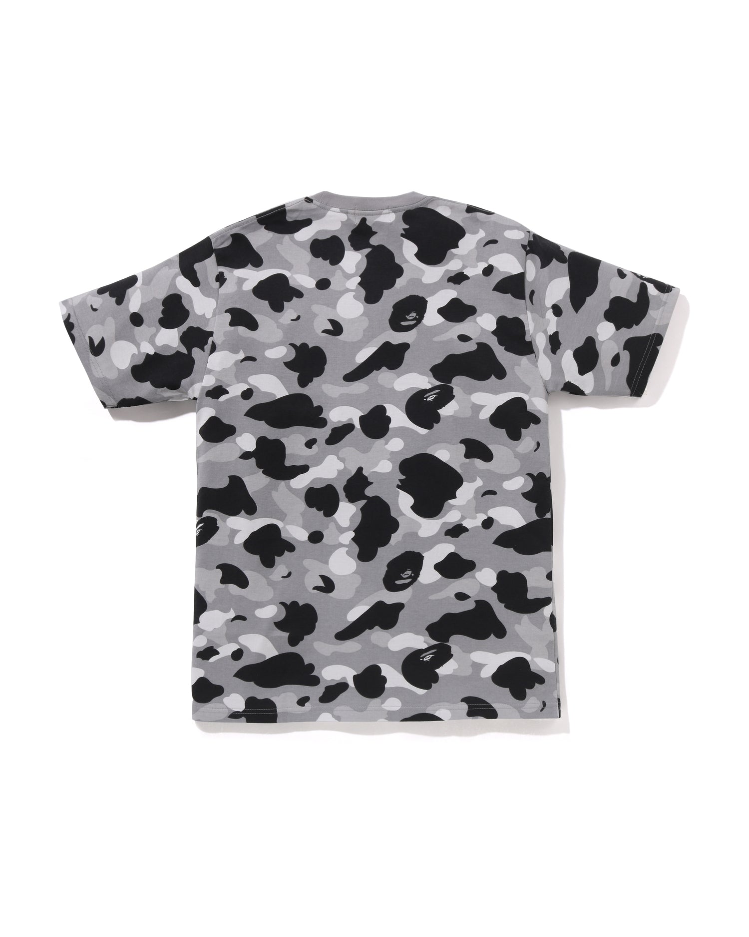 国内配送★A BATHING APE★1ST CAMO カレッジロゴT 6色 1ST CAMO COLLEGE TEE | bape.com