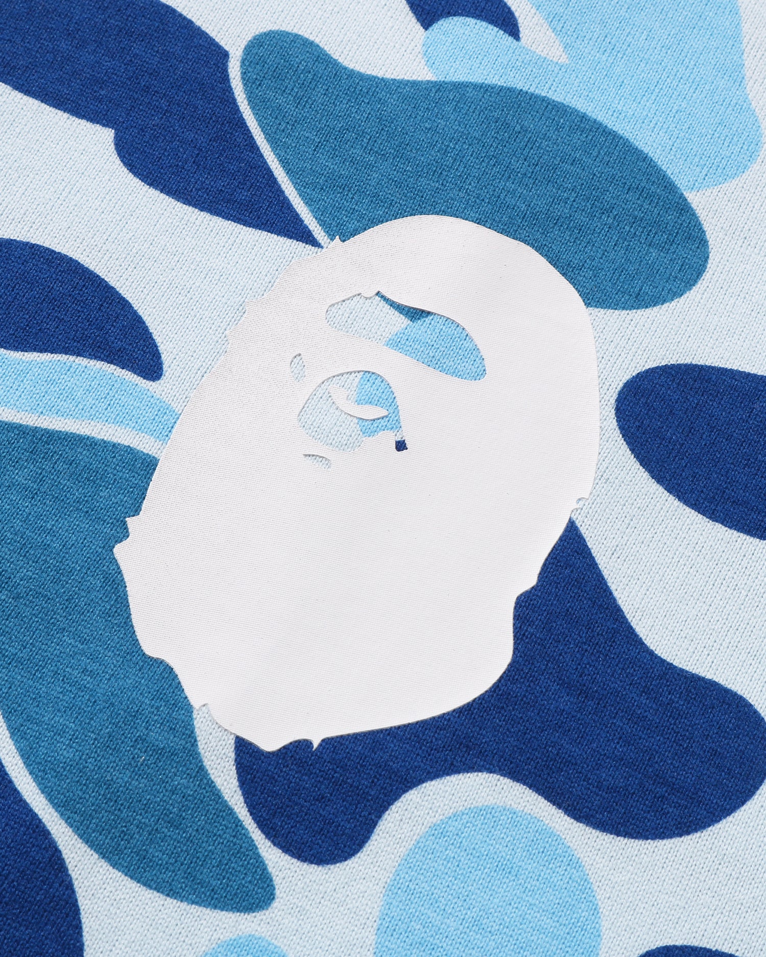 A BATHING APE® Abc Camo Asnka Tee | Bape official website – INT