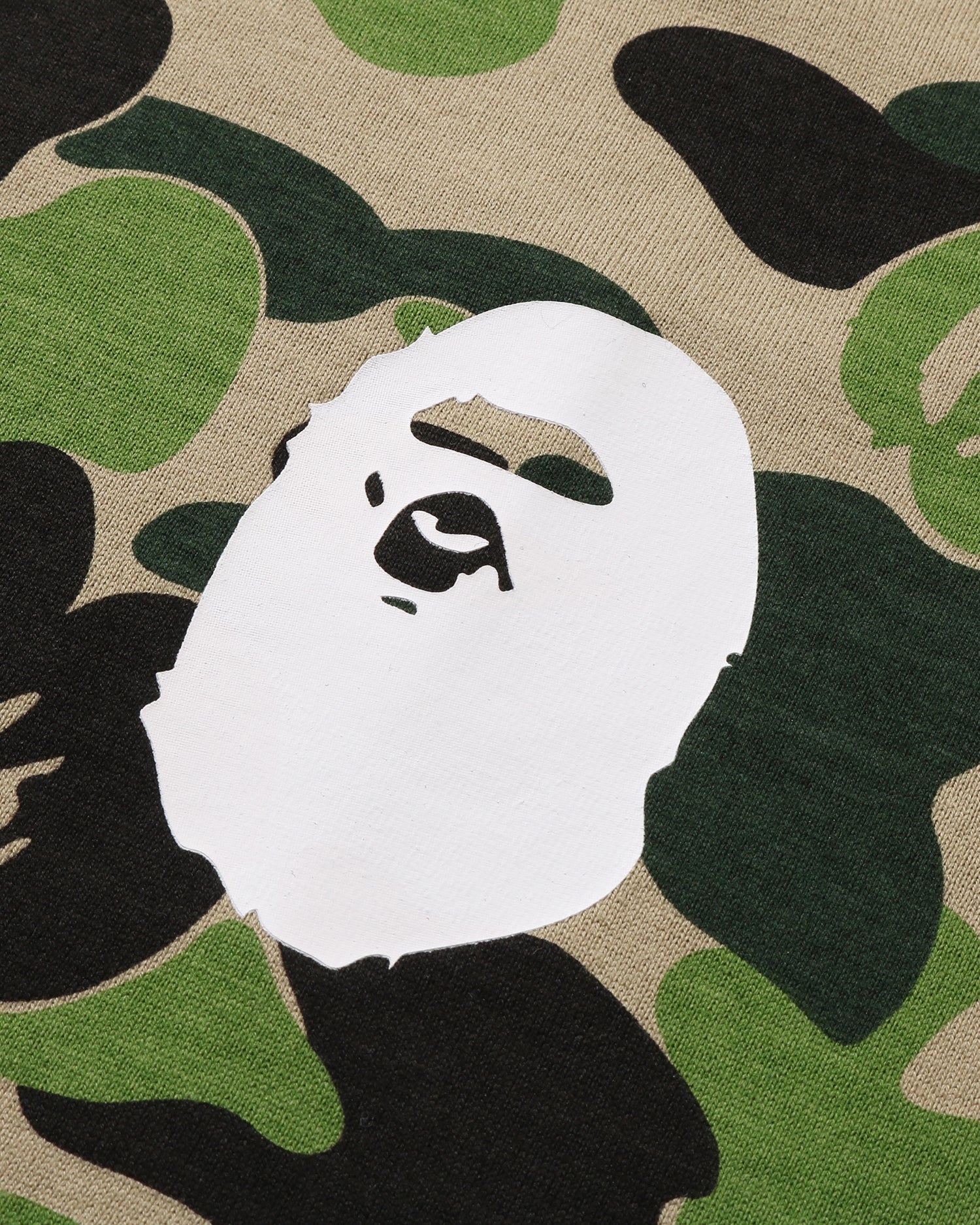 A BATHING APE® Abc Camo Asnka Tee | Bape official website