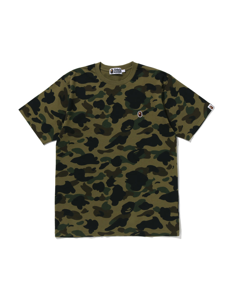A BATHING APE® 1st Camo One Point Tee | Bape official website 