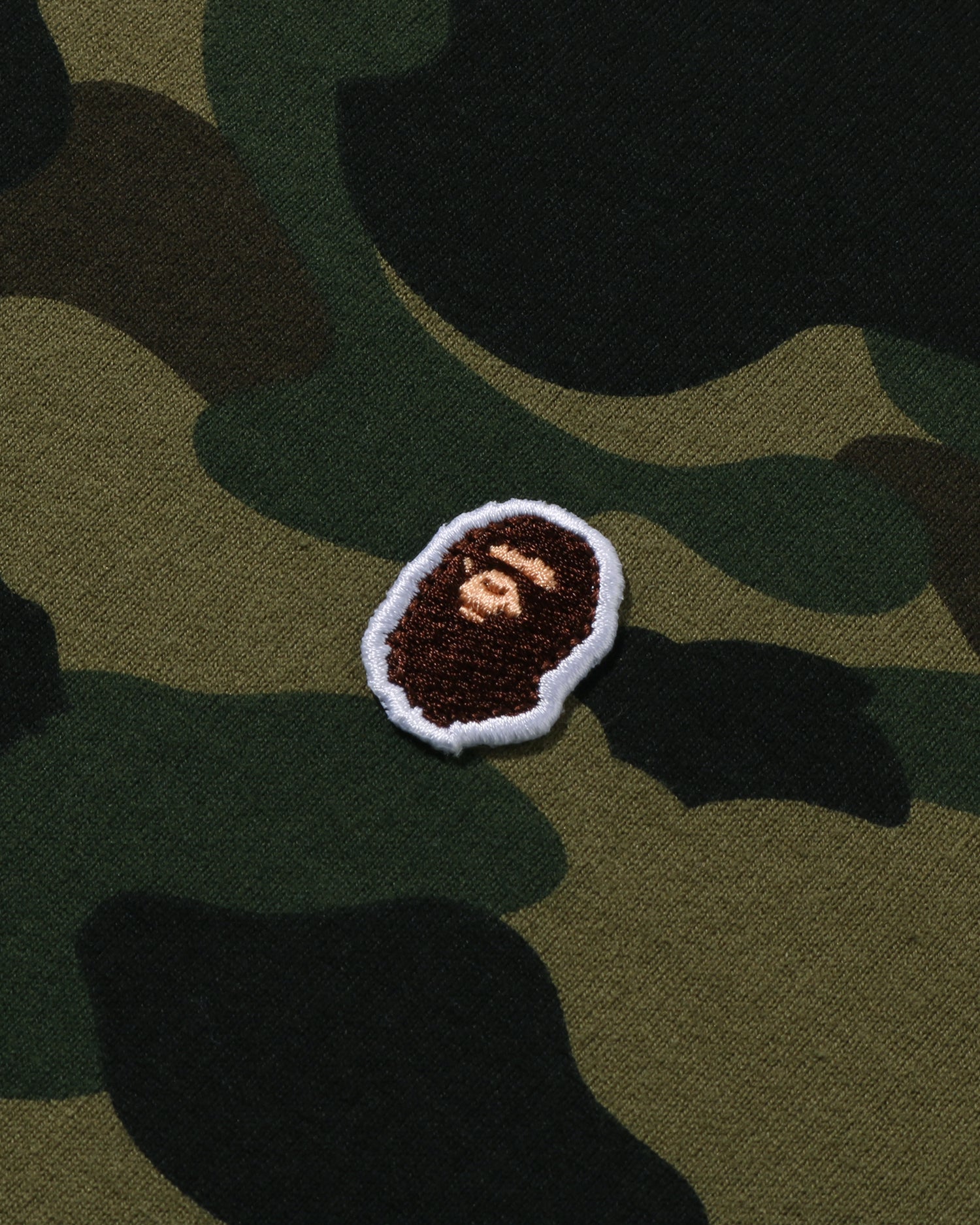 A BATHING APE® 1st Camo One Point Tee | Bape official website