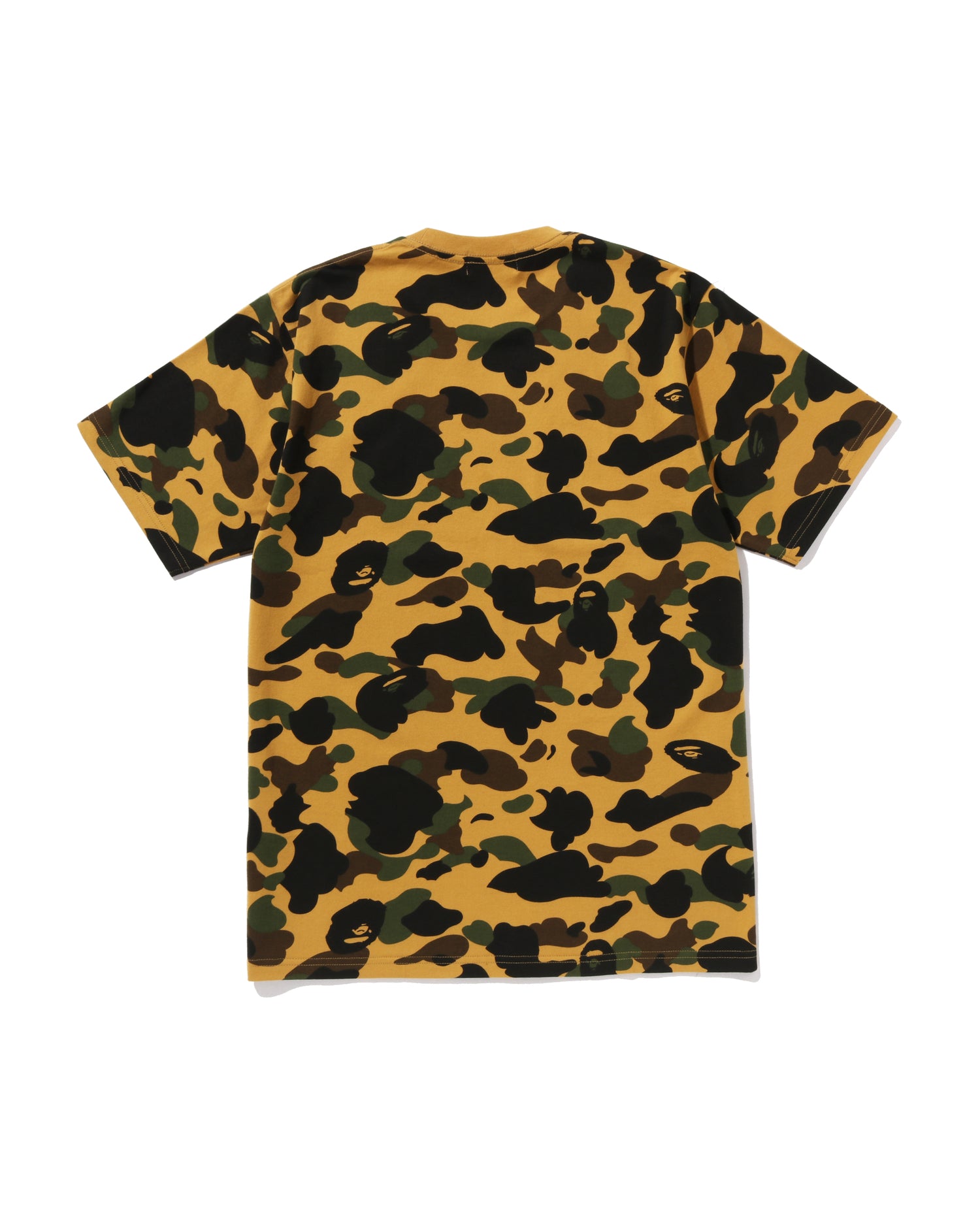 トップス A Bathing Ape 1ST CAMO ONE POINT TEE A BATHING APE® 1st Camo One Point Tee | Bape official website