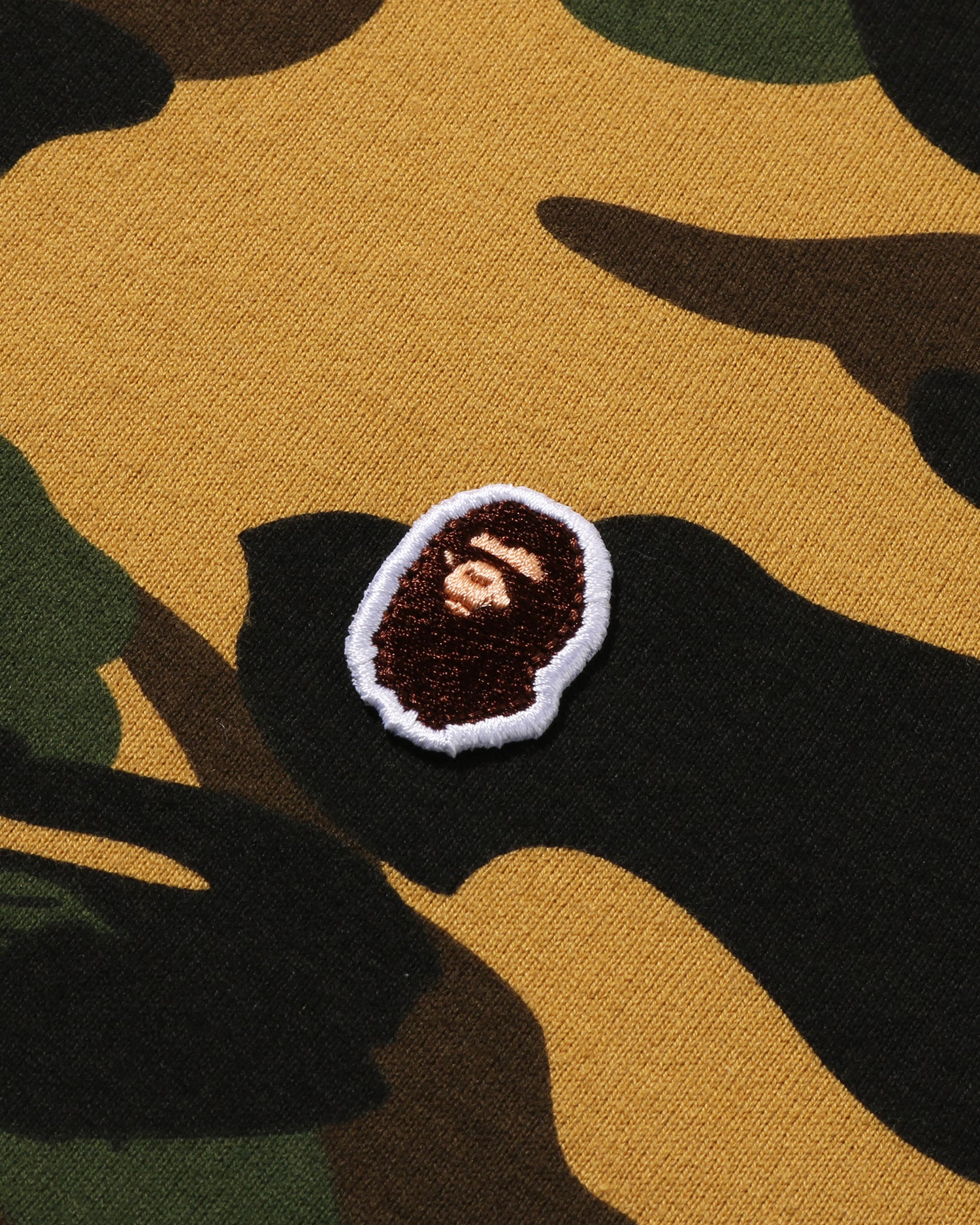 A BATHING APE® 1st Camo One Point Tee | Bape official website