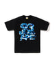Black (Blue)