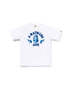 White (Blue)