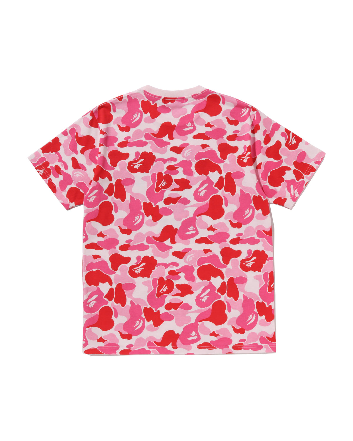 A BATHING APE® Abc Camo College Tee | Bape official website – INT.BAPE.COM