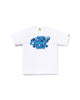 White (Blue)