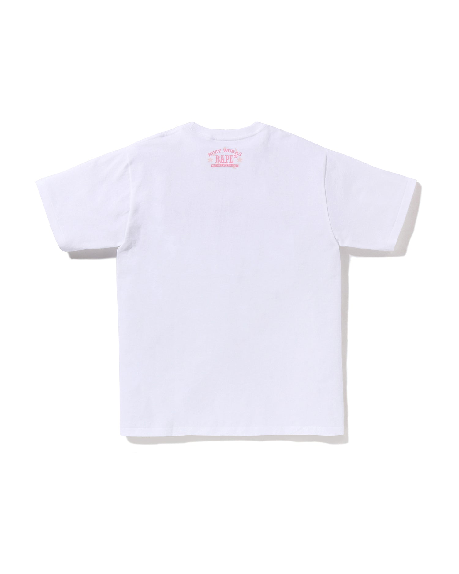 A BATHING APE® Sakura Photo Ape Head Tee | Bape official website