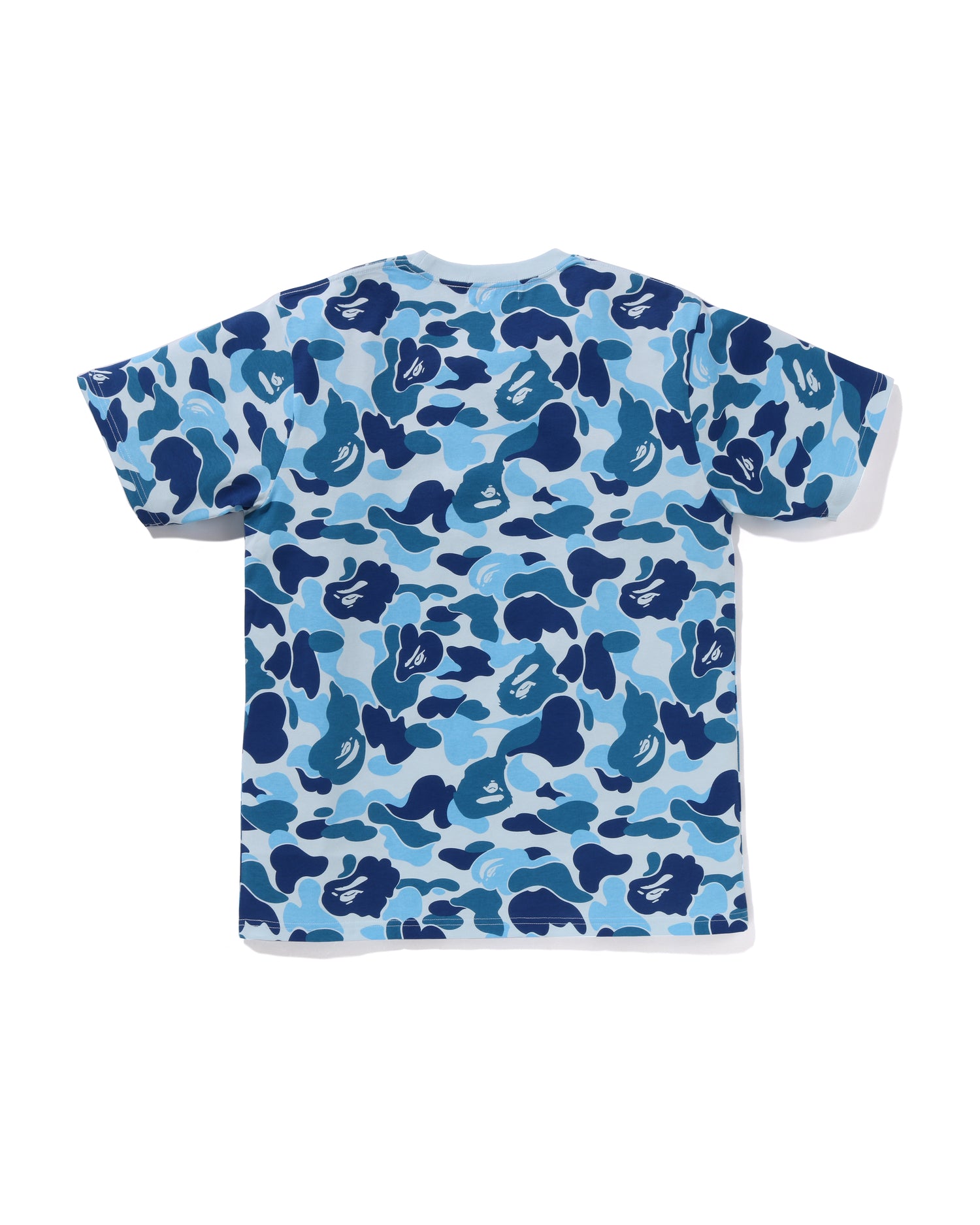 【A BATHING APE】ABC CAMO BUSY WORKS TEE /カモTシャツ A BATHING APE® Abc Camo Busy Works Tee | Bape official