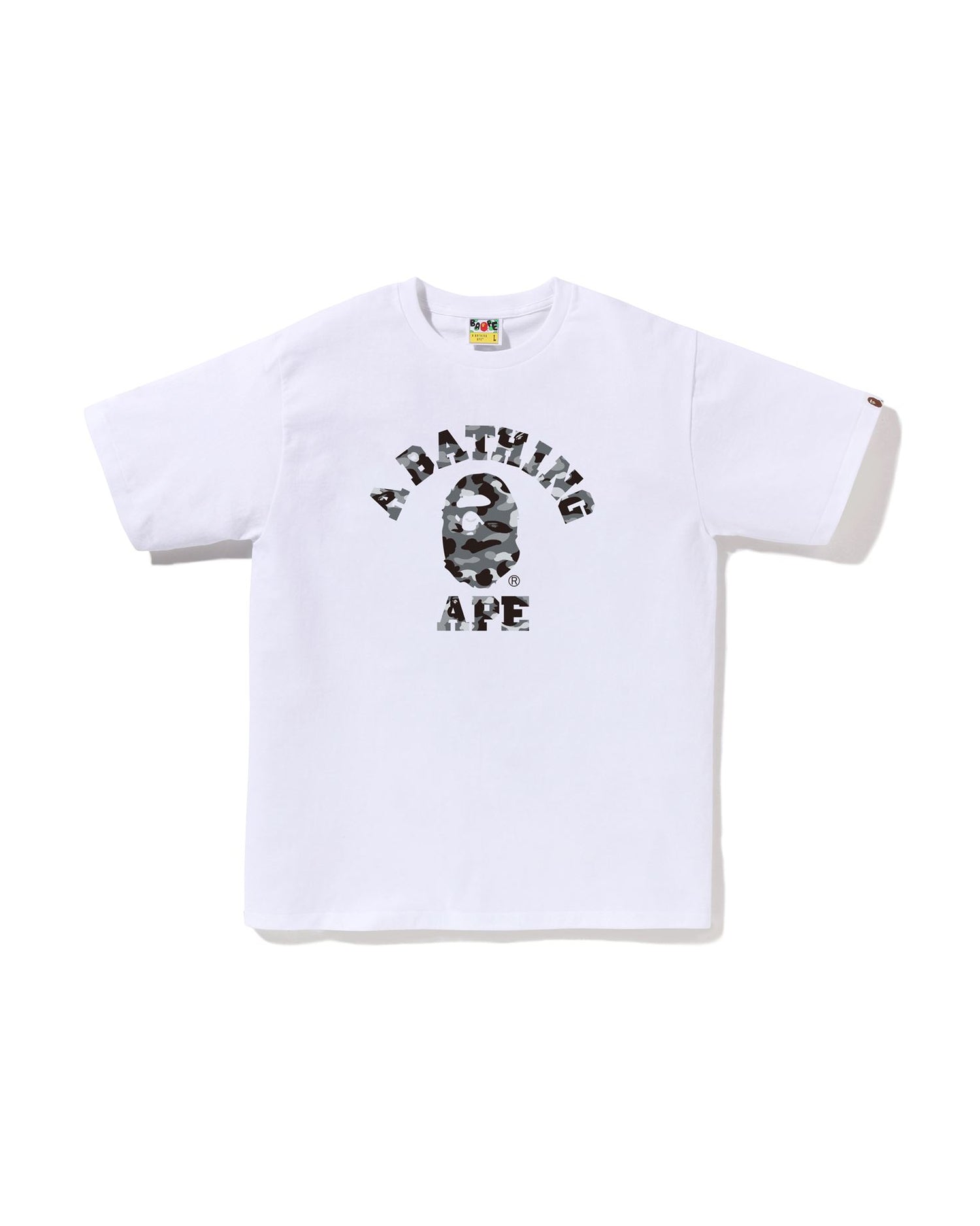 T-Shirts – INT.BAPE.COM