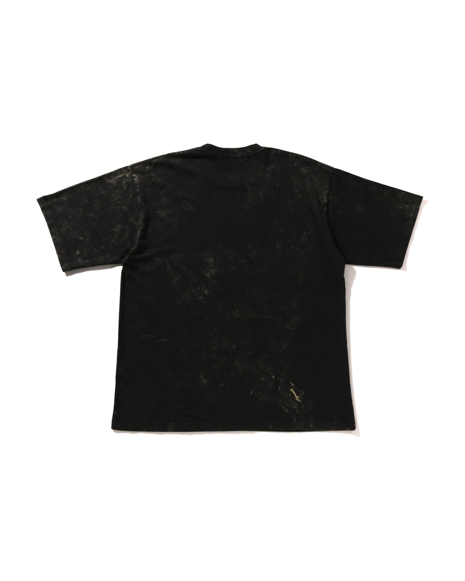 A BATHING APE® Pigment Dye Generals Relaxed Fit Tee | Bape