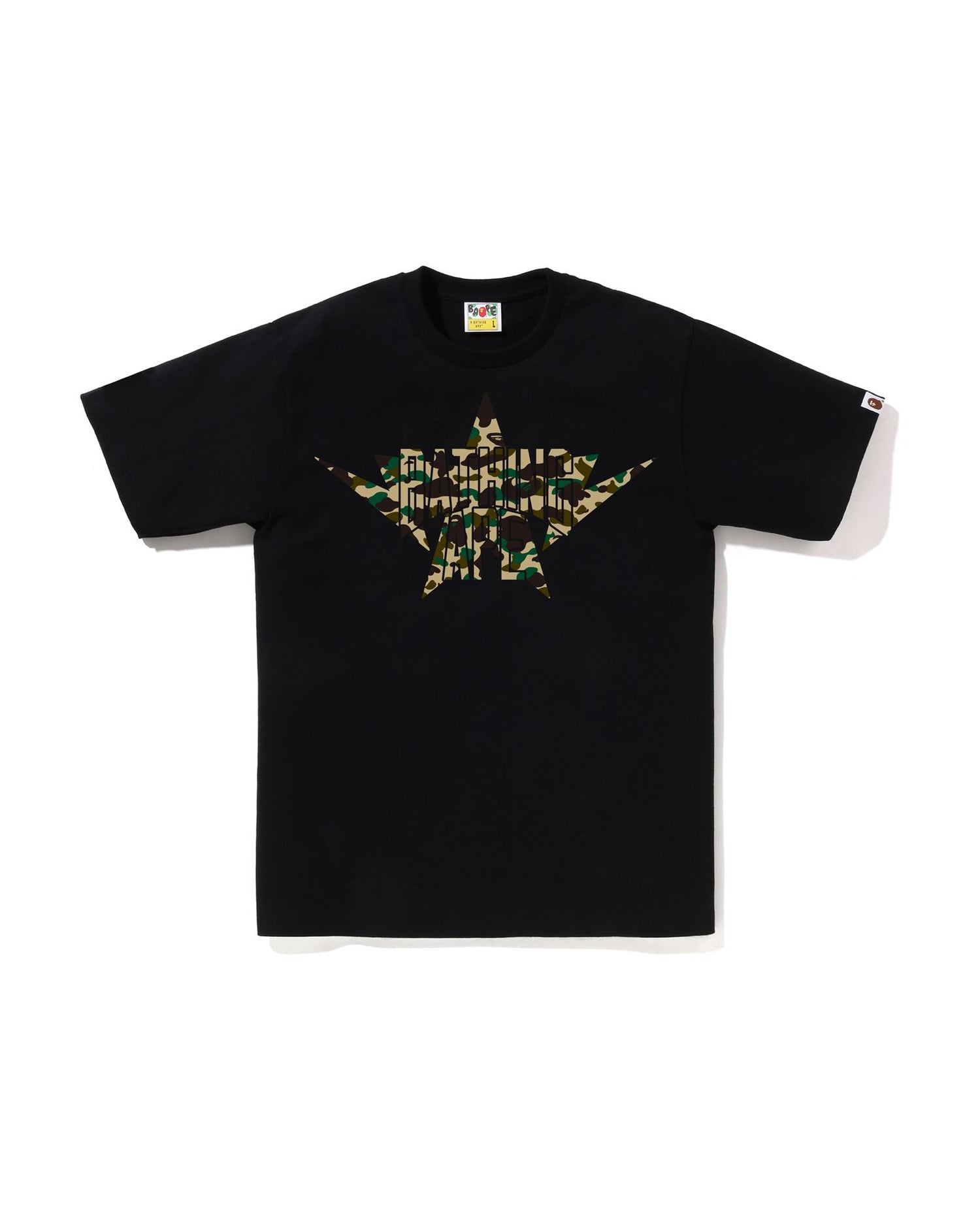 早割 万博 Camo 1st APE® BATHING A Twin official Bape | Tee Nyc STA トップス