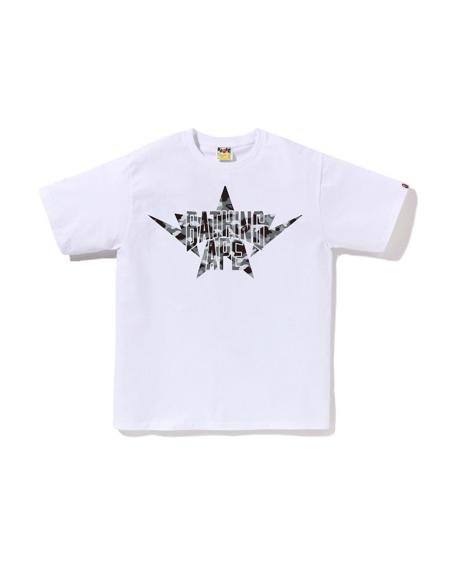 TOKYO APE HEAD TEE #1 TOKYO APE HEAD TEE #2 1ST CAMO TOKYO
