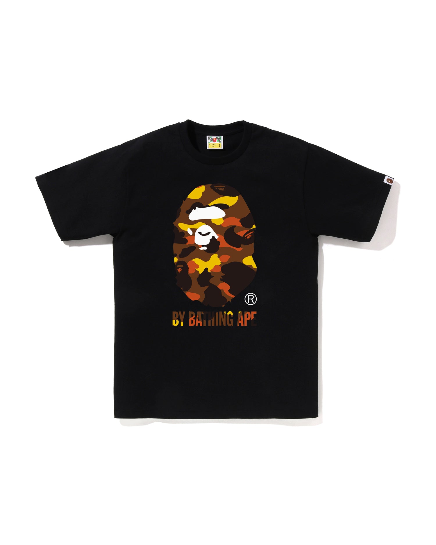 A BATHING APE® 1st Camo By Bathing Ape Tee | Bape official