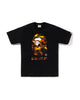 Black (Orange)
