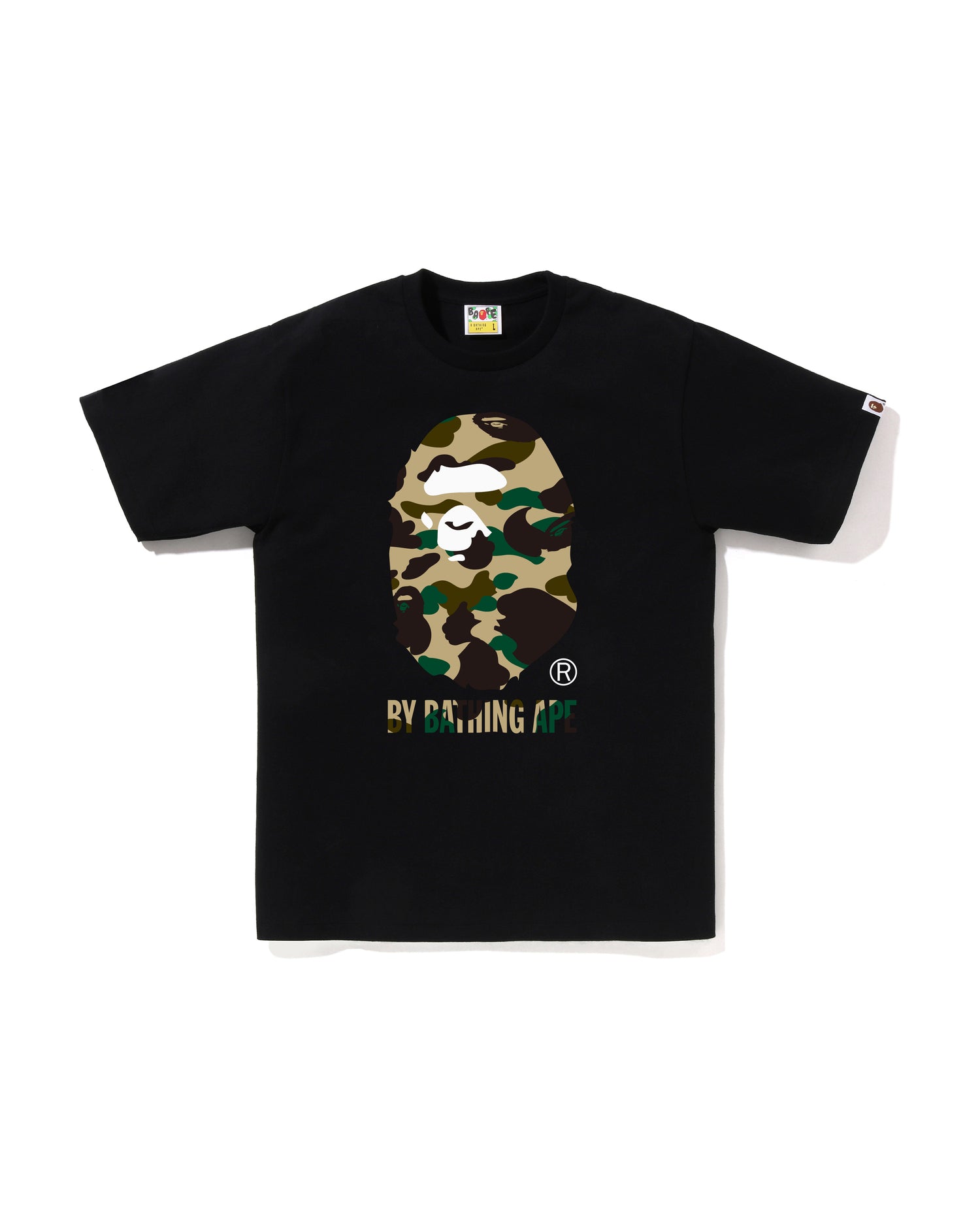 エイプ　1st camo Tシャツ A BATHING APE® 1st Camo By Bathing Ape Tee | Bape official